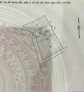 BÁN 57M2 ĐẤT LIÊN MẠC - NGÕ Ô TÔ - GIÁ 7,X TỶ CÒN TL